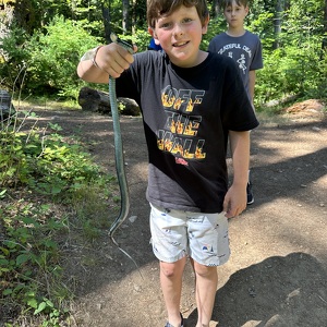 Fundraising Page: Connor Morton